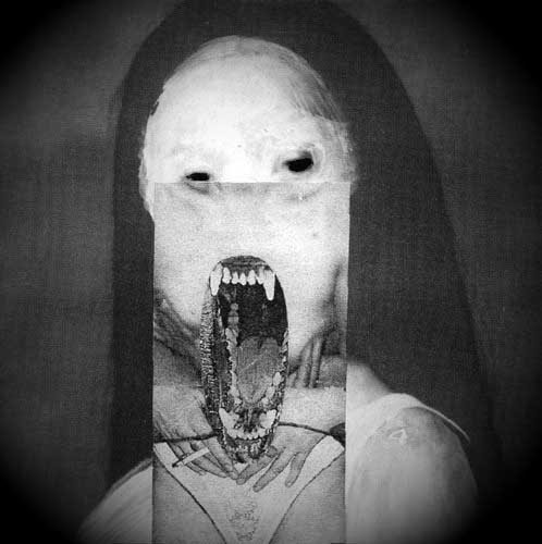 Artwork 238 by Scott Batty for the art of skinlessness
