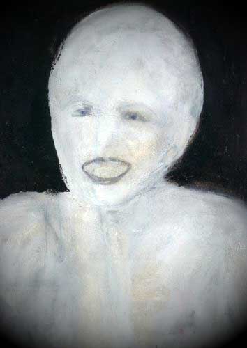 Artwork 239 by Scott Batty for the art of skinlessness