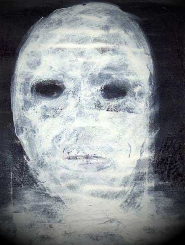 Artwork 242 by Scott Batty for the art of skinlessness