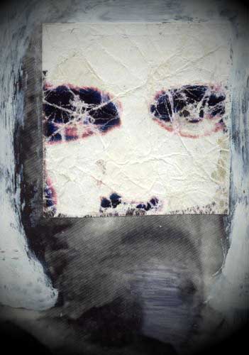 Artwork 243 by Scott Batty for the art of skinlessness