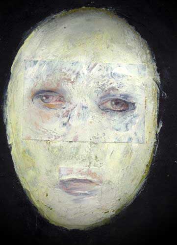 Artwork 244 by Scott Batty for the art of skinlessness