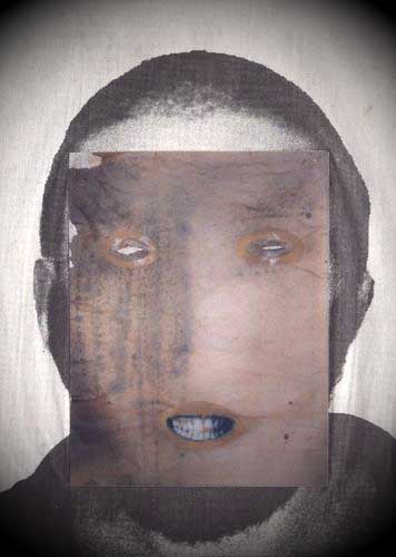 Artwork 245 by Scott Batty for the art of skinlessness