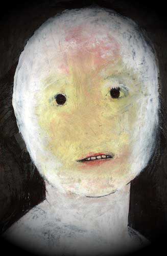 Artwork 246 by Scott Batty for the art of skinlessness