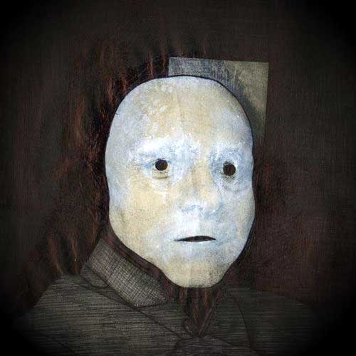 Artwork 247 by Scott Batty for the art of skinlessness