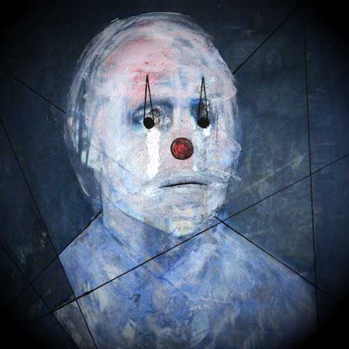 Artwork 248 by Scott Batty for the art of skinlessness