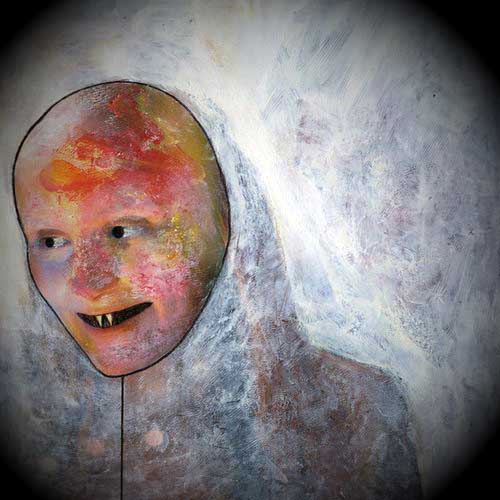 Artwork 249 by Scott Batty for the art of skinlessness