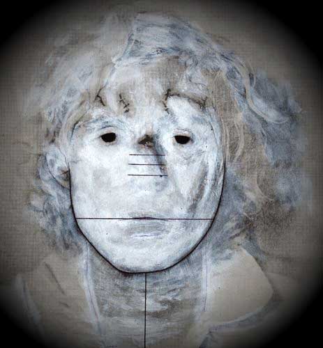 Artwork 250 by Scott Batty for the art of skinlessness
