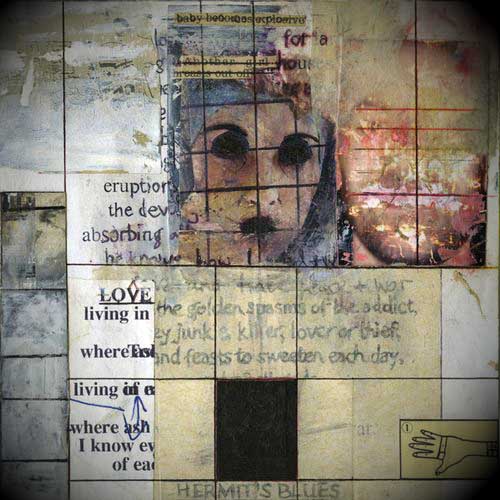Artwork 253 by Scott Batty for the art of skinlessness