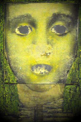 Artwork 258 by Scott Batty for the art of skinlessness