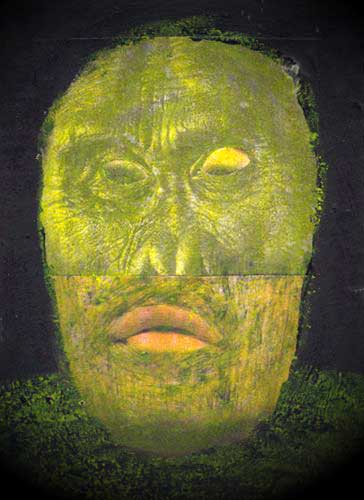 Artwork 259 by Scott Batty for the art of skinlessness