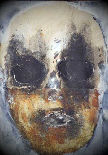 Artwork 260 by Scott Batty for the art of skinlessness