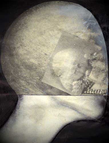 Artwork 262 by Scott Batty for the art of skinlessness