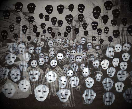 Artwork 264 by Scott Batty for the art of skinlessness