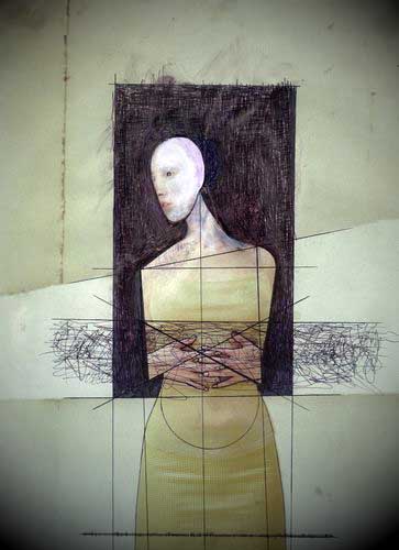 Artwork 267 by Scott Batty for the art of skinlessness