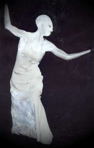 Artwork 268 by Scott Batty for the art of skinlessness