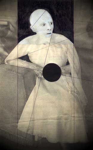 Artwork 269 by Scott Batty for the art of skinlessness