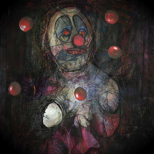 Artwork 277 by Scott Batty for the art of skinlessness