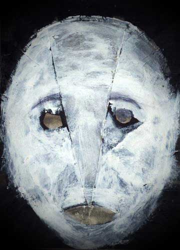 Artwork 280 by Scott Batty for the art of skinlessness
