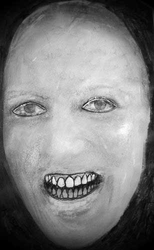 Artwork 283 by Scott Batty for the art of skinlessness