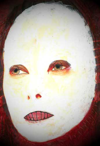 Artwork 284 by Scott Batty for the art of skinlessness