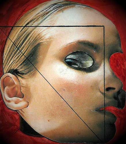 Artwork 285 by Scott Batty for the art of skinlessness