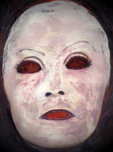 Artwork 286 by Scott Batty for the art of skinlessness