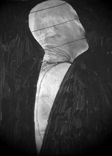 Artwork 288 by Scott Batty for the art of skinlessness