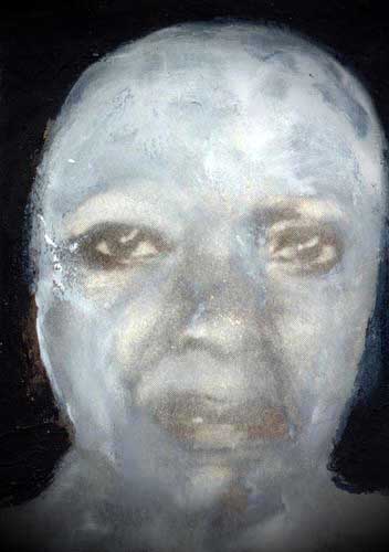Artwork 29 by Scott Batty for the art of skinlessness