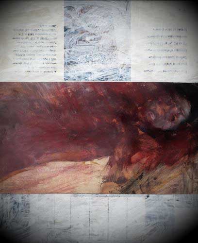 Artwork 291 by Scott Batty for the art of skinlessness