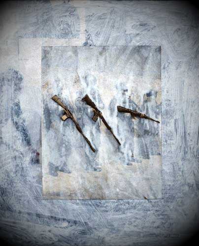Artwork 292 by Scott Batty for the art of skinlessness