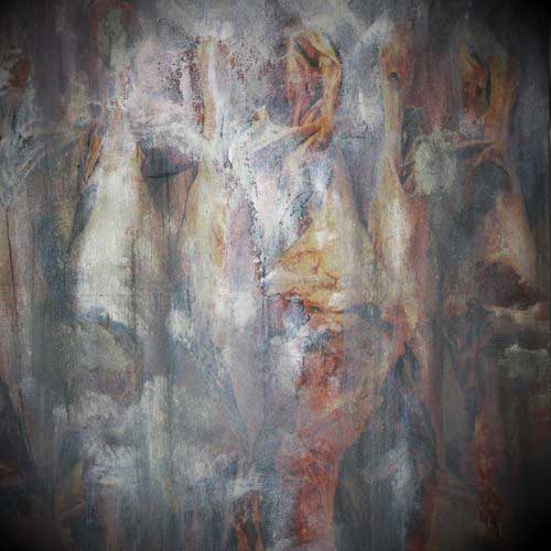 Artwork 295 by Scott Batty for the art of skinlessness