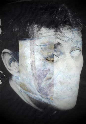 Artwork 298 by Scott Batty for the art of skinlessness