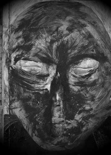 Artwork 300 by Scott Batty for the art of skinlessness