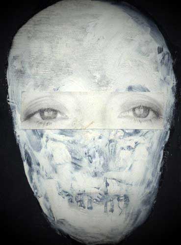 Artwork 301 by Scott Batty for the art of skinlessness