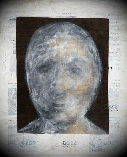 Artwork 302 by Scott Batty for the art of skinlessness