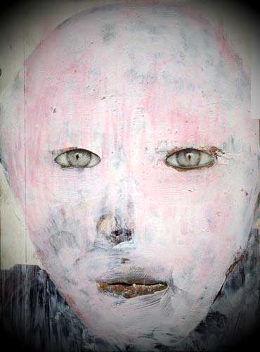 Artwork 303 by Scott Batty for the art of skinlessness