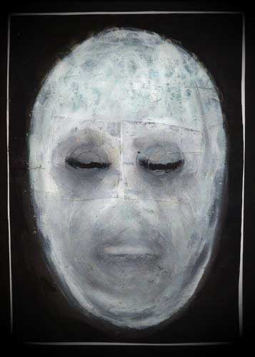 Artwork 304 by Scott Batty for the art of skinlessness