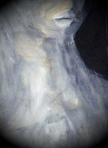 Artwork 308 by Scott Batty for the art of skinlessness