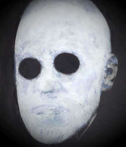Artwork 309 by Scott Batty for the art of skinlessness
