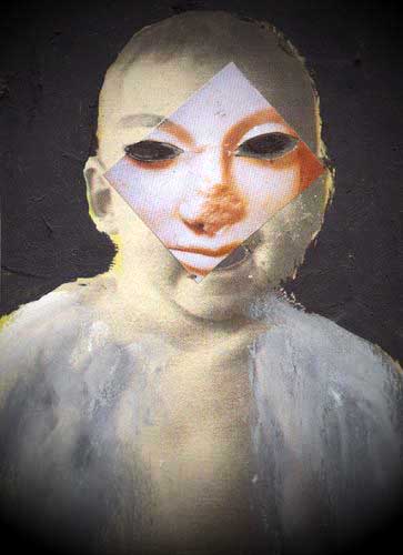 Artwork 31 by Scott Batty for the art of skinlessness