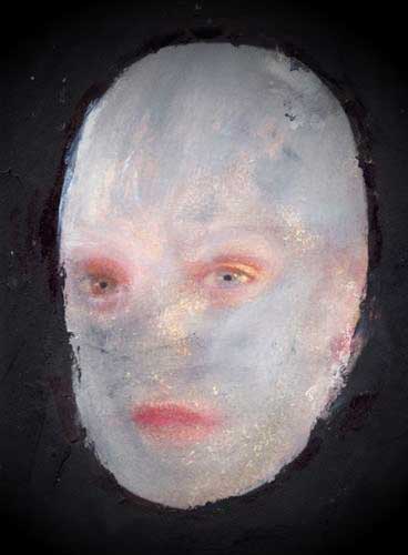 Artwork 310 by Scott Batty for the art of skinlessness