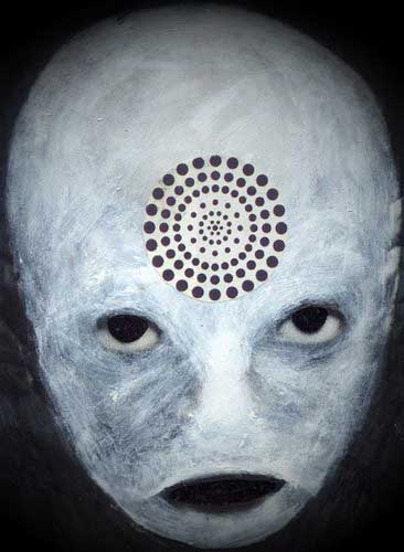 Artwork 311 by Scott Batty for the art of skinlessness