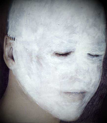 Artwork 313 by Scott Batty for the art of skinlessness