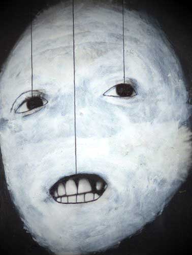 Artwork 314 by Scott Batty for the art of skinlessness