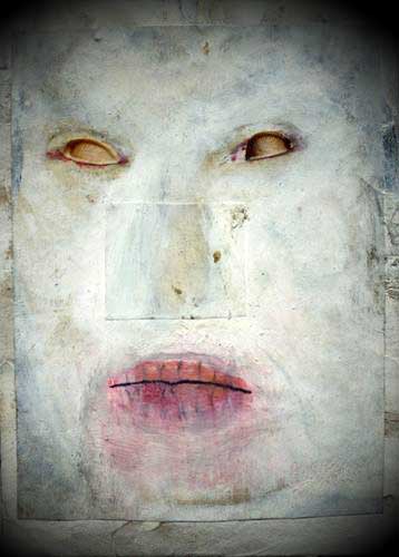 Artwork 316 by Scott Batty for the art of skinlessness