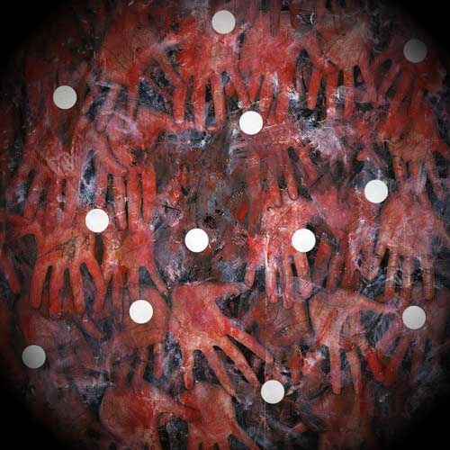 Artwork 317 by Scott Batty for the art of skinlessness