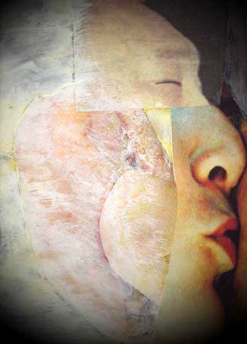 Artwork 32 by Scott Batty for the art of skinlessness
