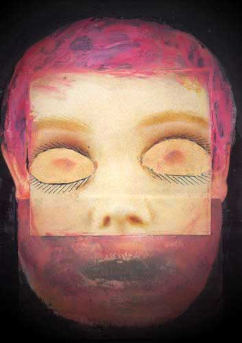Artwork 35 by Scott Batty for the art of skinlessness