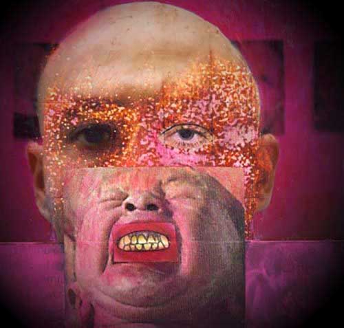 Artwork 36 by Scott Batty for the art of skinlessness