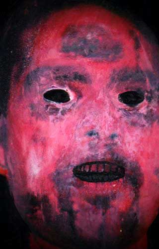 Artwork 38 by Scott Batty for the art of skinlessness